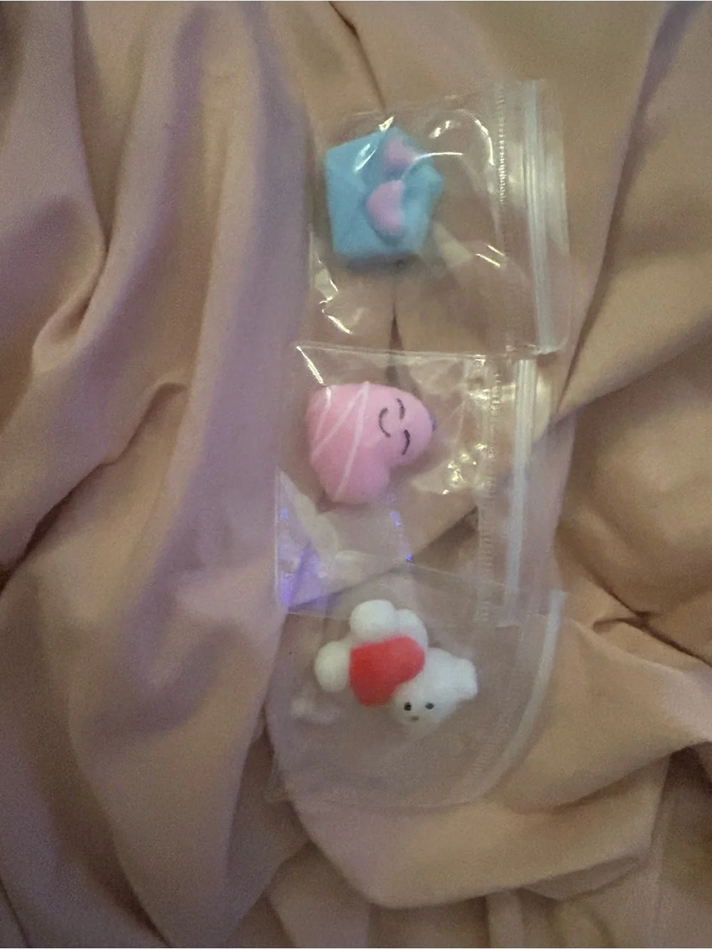 Not sure squishies bin